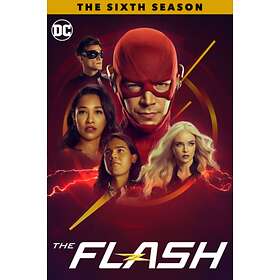 The Flash Season 6 Blu-Ray