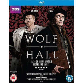 Wolf Hall The Complete Mini Series Blu-Ray