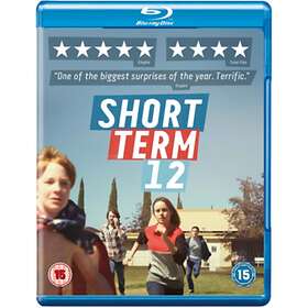 Short Term 12 Blu-Ray