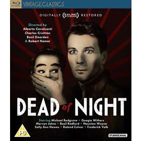 Dead Of Night Blu-Ray