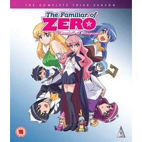 Familiar Of Zero Season 3 Blu-Ray