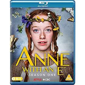 Anne With an E Season 1 Blu-Ray