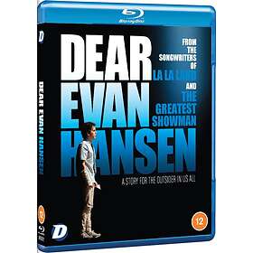 Dear Evan Hansen Blu-Ray