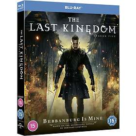 The Last Kingdom Season 5 Blu-Ray