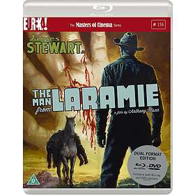 The Man From Laramie Blu-Ray DVD