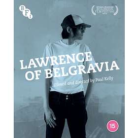Lawrence of Belgravia Blu-Ray