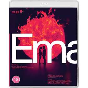 Ema Blu-Ray