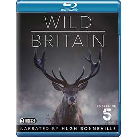 Wild Britain Blu-Ray