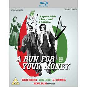 A Run for Your Money (Blu-ray)