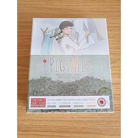 Pigtails And Other Shorts Collectors Edition (Blu-ray)