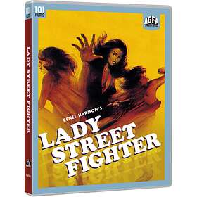 Lady Street Fighter (Blu-ray)