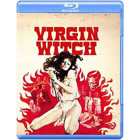 Virgin Witch (Blu-ray)