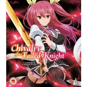 Chivalry Of A Failed Knight Collection (Blu-ray)
