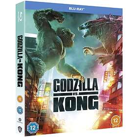 Godzilla Vs Kong (Blu-ray)