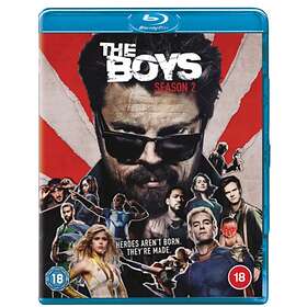 The Boys Season 2 (Blu-ray)