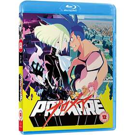 Promare (Blu-ray)