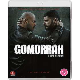 Gomorrah Season 5 (Blu-ray)
