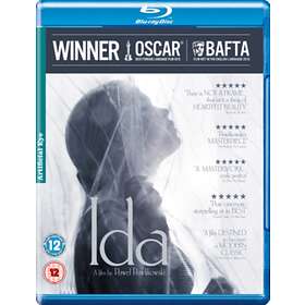 Ida (Blu-ray)