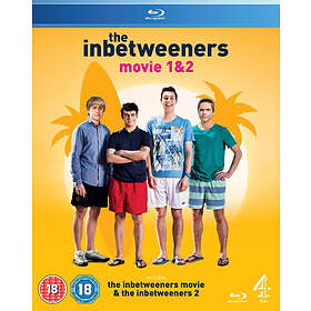 The Inbetweeners / 2 (Blu-ray)