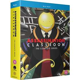 Assassination Classroom The Complete Series (Blu-ray)