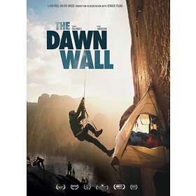 The Dawn Wall Blu-Ray DVD