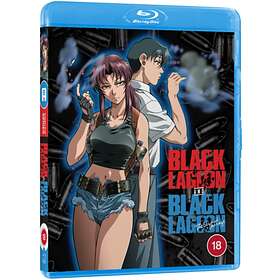 Black Lagoon Season 1 to 2 (Blu-ray)