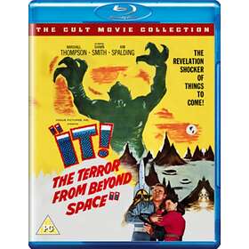It The Terror From Beyond Space (Blu-ray)