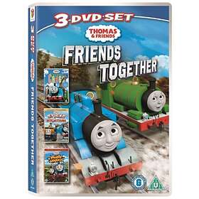 Thomas and Friends Curious Cargo / Sticky Situations Muddy Matters DVD