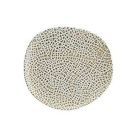 Bonna Lapya Wood Tallrik Ø29cm