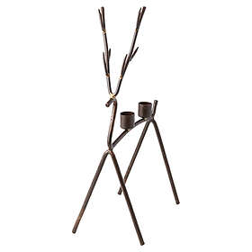 Affari of Sweden Oh Deer Ljusstake M