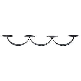 Affari of Sweden Thor Blockcandlestick Blockljusstake