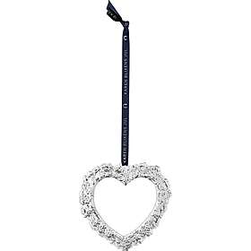 Rosendahl Christmas heart Med Blommor Julpynt 11.5cm