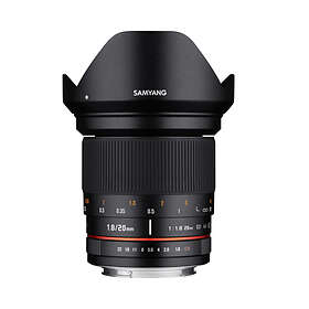 Samyang 20/1,8 ED AS UMC for Canon EF