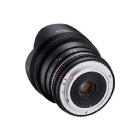 Samyang 50/1,5 MK2 VDSLR for Canon