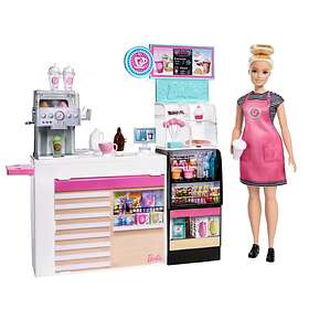 Barbie Coffee Shop (GMW03)