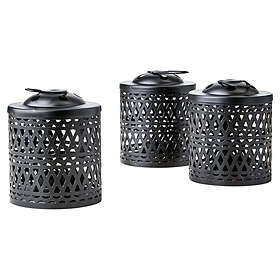 Affari of Sweden Giza Lykta 3-pack