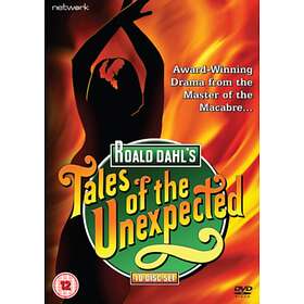 Roald Dahl Tales of the Unexpected DVD