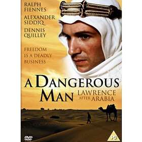 A Dangerous Man Lawrence After Arabia DVD (import)