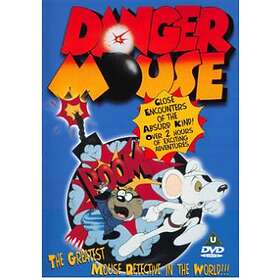 Danger Mouse Close Encounters Of The Absurd Kind DVD