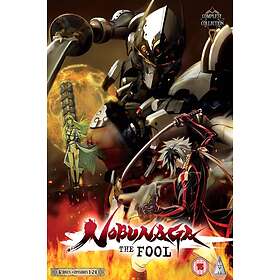 Nobunaga The Fool Collection DVD