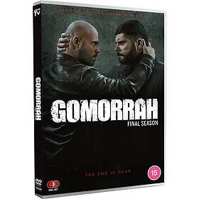 Gomorrah Season 5 DVD