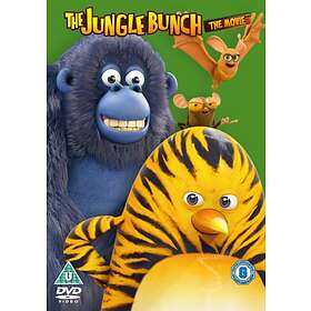 The Jungle Bunch Movie DVD