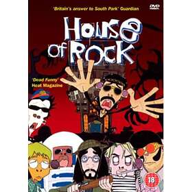 House Of Rock DVD