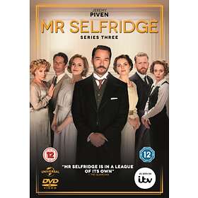 Mr Selfridge Series 3 DVD