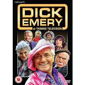 Dick Emery At Thames Television DVD