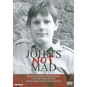 Johns Not Mad DVD