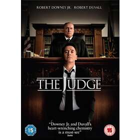 The Judge DVD