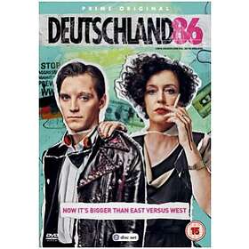 Deutschland 86 DVD (import)