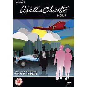 The Agatha Christie Hour Complete Series DVD