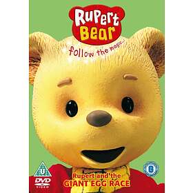 Rupert Bear And The Giant Egg DVD